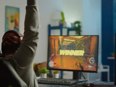 What Were the First Basketball-Themed Computer Games Noteworthy For?