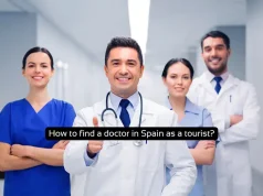 How to Find a Doctor in Spain as a Tourist?