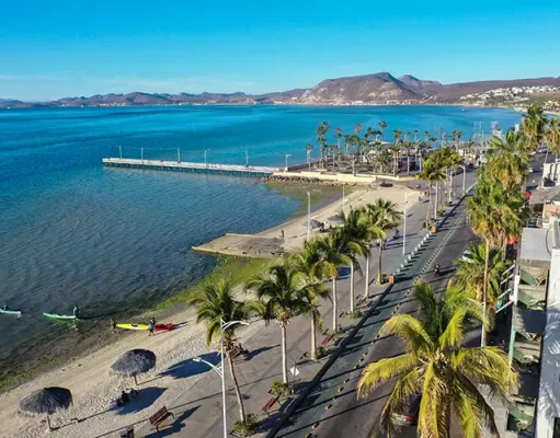 La Paz on the Rise: An Emerging Mexican Destination