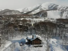Elite Havens Chalet in Niseko Japan, for a Winter Ski Holiday