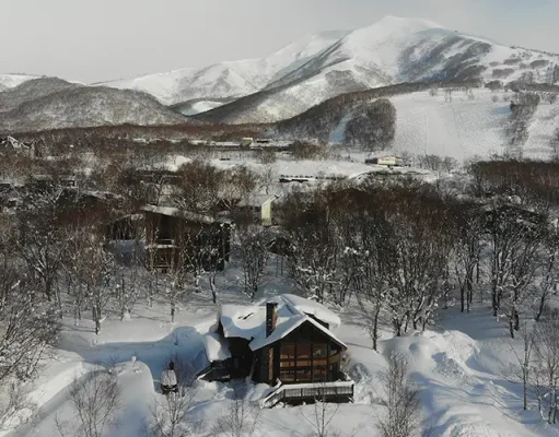 Elite Havens Chalet in Niseko Japan, for a Winter Ski Holiday