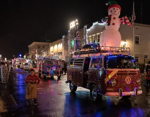 Have Yourself a Carson Valley Christmas