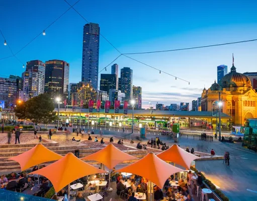 Why Victoria Is Australia’s Top Spot For Food And Nature Travel