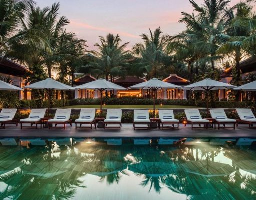 Fodor’s Lauds The Anam Cam Ranh Among World’s Best Hotels
