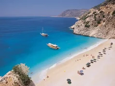 Enjoy the last days of the summer breeze in Antalya