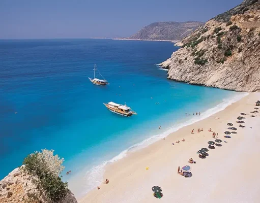 Enjoy the last days of the summer breeze in Antalya