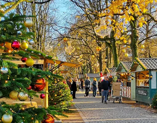 This Christmas, experience the magic of the festive season with Geneva Tourism
