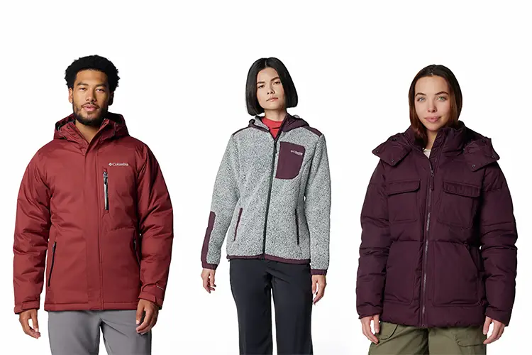 Columbia Sportswear Expands Innovative Portfolio of Warming