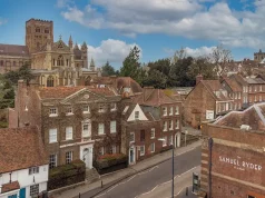 A Slice of Old England – Visit St Albans, UK in 2025