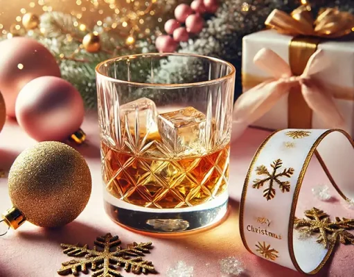 Elevate Holiday Gifting with Luxurious Single Malt Scotch Whisky