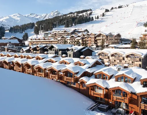 Where to go Skiing this Winter with Pierre & Vacances