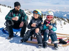 LAAX Switzerland Debuts New Child-Friendly Snowpark