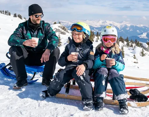 LAAX Switzerland Debuts New Child-Friendly Snowpark