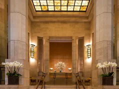 NOW OPEN: Four Seasons Hotel New York Ushers in a New Era of Elevated Luxury in Midtown Manhattan