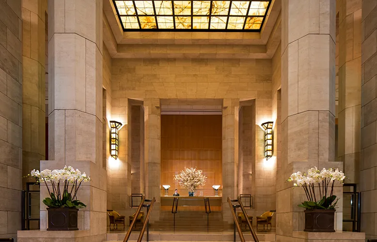 Discover the Reopening of Four Seasons Hotel New York: A Luxurious Art Deco Experience - News Directory 3