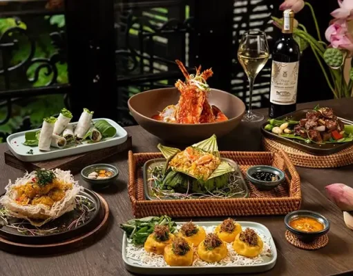 Vietnam’s HOME Restaurants Unveil Menus Celebrating Local Cuisine and Culture