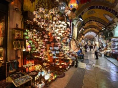 Get your retail therapy in İstanbul, where culture meets style