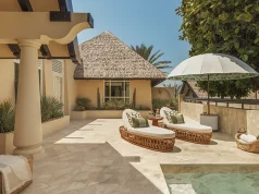 Jumeirah Beach Hotel unveils new Al Bahar Villas