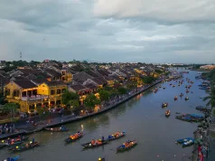 Festive Season: A Silk Road Celebration at Four Seasons Resort The Nam Hai