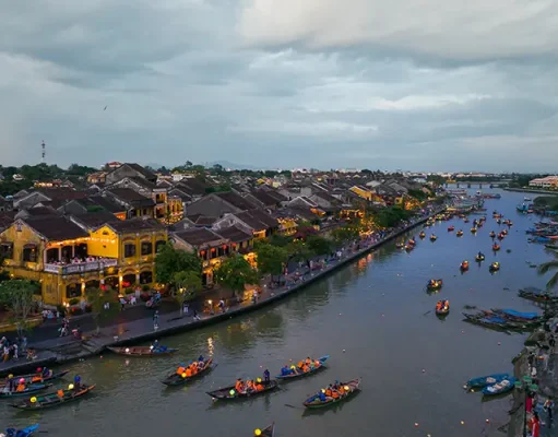 Festive Season: A Silk Road Celebration at Four Seasons Resort The Nam Hai