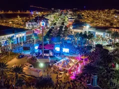 Ring in the New Year at Panama City Beach’s New Year’s Eve Beach Ball Drop Presented by Coca-Cola