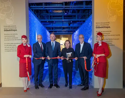 Göbeklitepe: The Enigma of a Sacred Place Exhibition opens in Colosseum