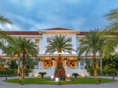 Two Raffles Hotels in Cambodia Awarded MICHELIN Keys