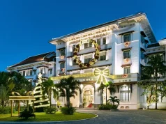 Raffles Cambodia Unveils Exclusive Festive Season Celebrations