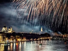 Christmas and New Year with Hilton Molino Stucky Venice