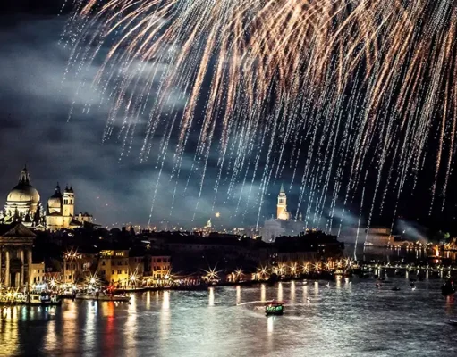 Christmas and New Year with Hilton Molino Stucky Venice