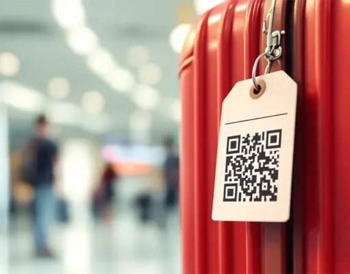 Why QR Luggage Tags Are a Better Alternative to Traditional Luggage Tags