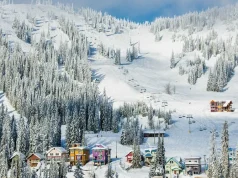 Early Opening Announced at Silver Star, BC