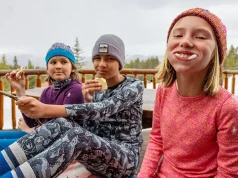 Smartwool Keeping the Whole Family Comfy!