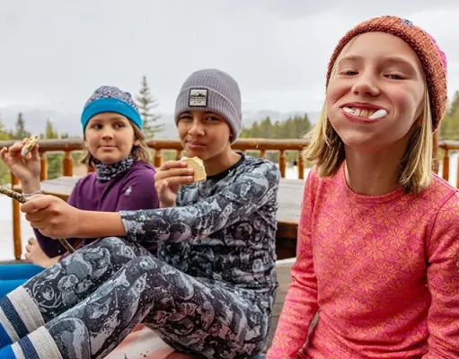 Smartwool Keeping the Whole Family Comfy!