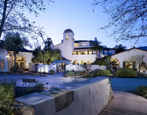 2025 Wellness-Inspired Getaway to California’s Most Lauded Escape