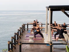 How a wellness party might just be the new trend in pre-wedding travel