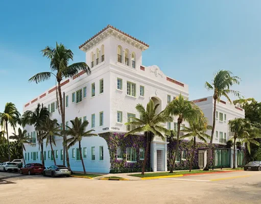 Oetker Collection to Open It’s First U.S., The Vineta in Palm Beach