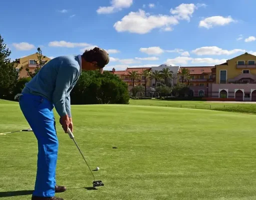 Lisbon Provides Warm Welcome to Winter Golfers