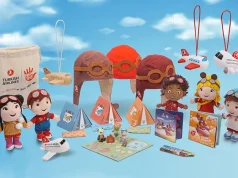 Turkish Airlines Unveils New Toy Sets for Young Travellers