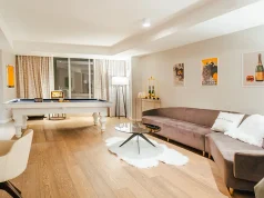 A Winter Sanctuary Awaits with the Veuve Clicquot ‘In the Snow’ Suite at JW Marriott Parq Vancouver