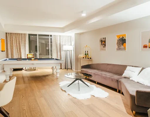 A Winter Sanctuary Awaits with the Veuve Clicquot ‘In the Snow’ Suite at JW Marriott Parq Vancouver