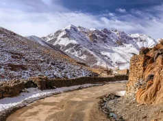 Packing for Morocco in Winter: What to Wear?