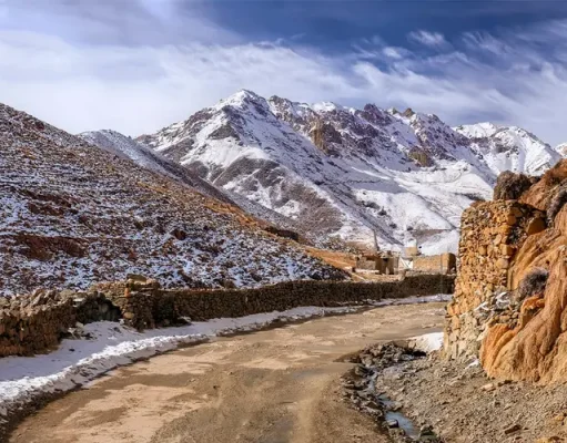 Packing for Morocco in Winter: What to Wear?