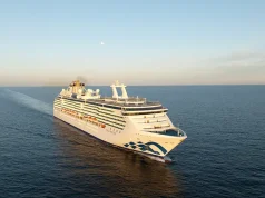 Princess Cruises Debuts Most Destination-Rich Voyage Ever with 131-Day Circle Pacific Cruise in Early 2026