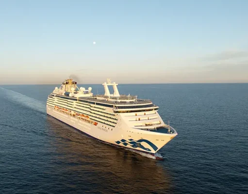Princess Cruises Debuts Most Destination-Rich Voyage Ever with 131-Day Circle Pacific Cruise in Early 2026