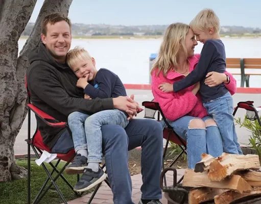 Celebrate the Holidays at Campland on the Bay & Mission Bay RV Resort