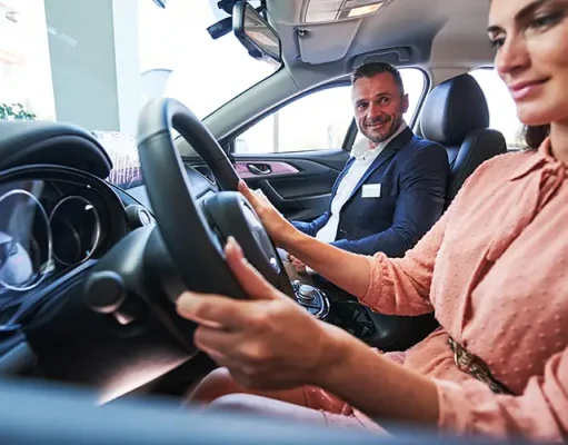 The Importance of Test Driving When Buying a Used Car