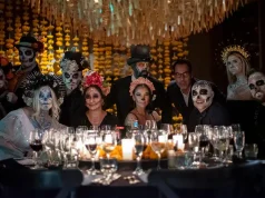 Hotel Matilda’s 13th Annual Cena Negra: A Soulful Celebration of Día de Muertos with Chef Ricardo Muñoz Zurita