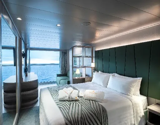 MSC World America To Offer 19 Different Cabin Options – With Something For Every Type Of Holidaymaker