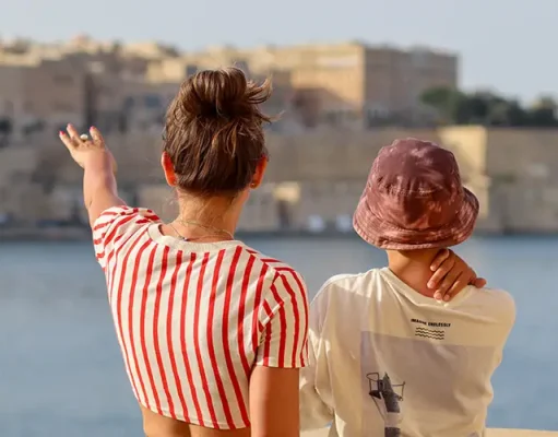 Best Destination in the Mediterranean, MALTA